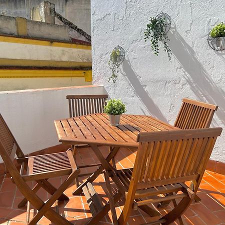 Apartament Alojanomadas Jerez Centro Jerez de la Frontera Zewnętrze zdjęcie