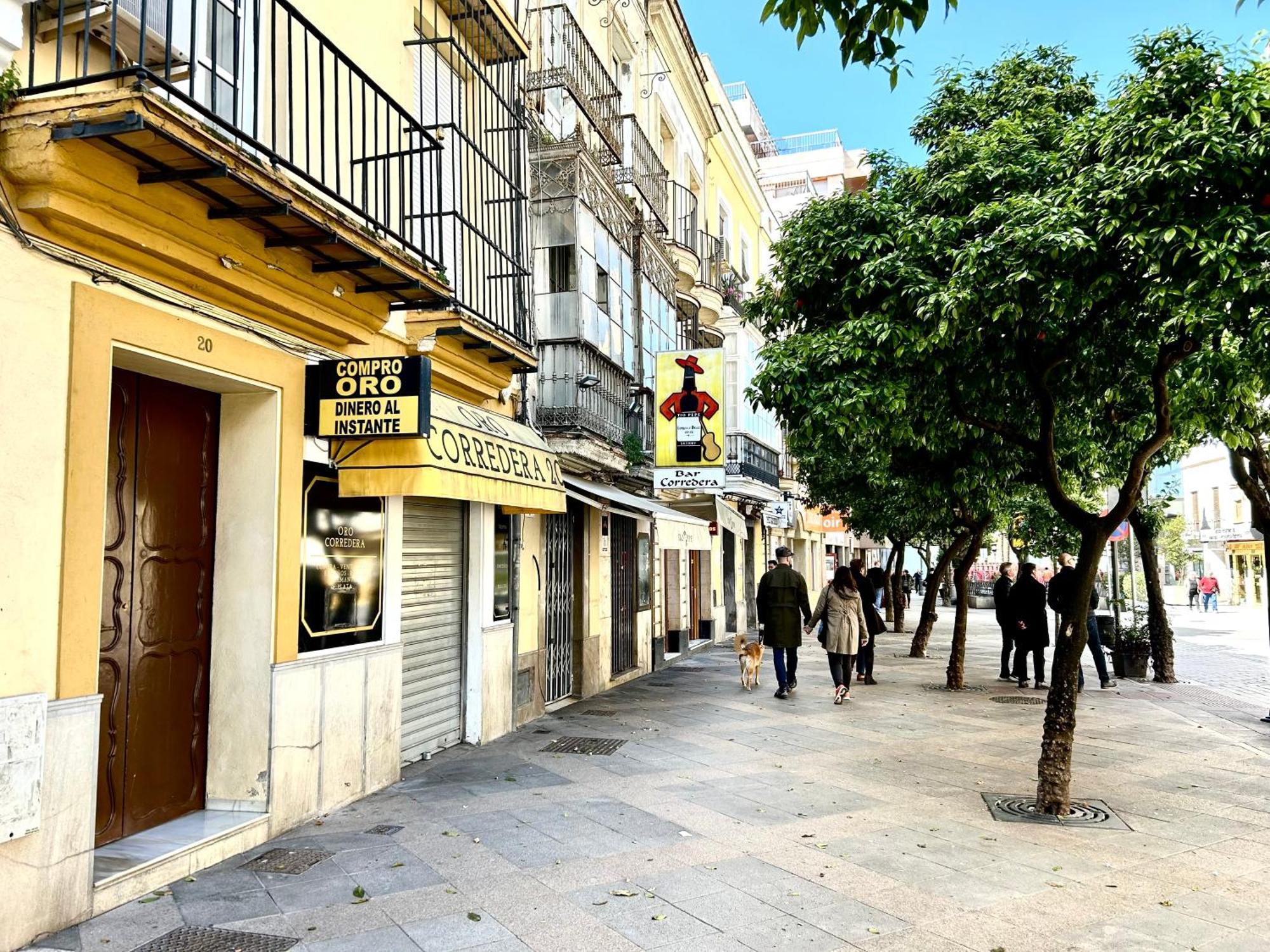 Apartament Alojanomadas Jerez Centro Jerez de la Frontera Zewnętrze zdjęcie